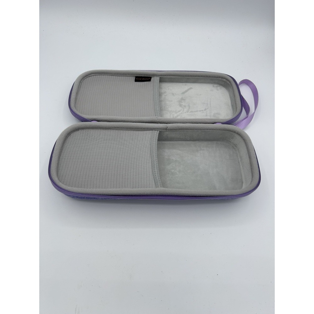 Medical Nurse Travel Carry Hard Case Storage Bag for Stethoscope Box Case Zipper - Picture 6 of 8